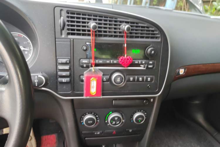 Used SAAB 9-3 2008 Linear 2.0T