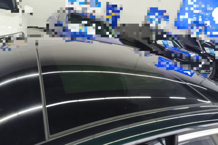 Used Mercedes-Benz C-Class 2021 C 260 L Sport Edition Roof