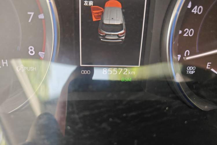 Used Toyota Highlander 2018 2.0T Four-Wheel Drive Supreme Edition 7-Seater China VI
