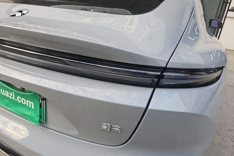 Used Nio ET5 2025 75 kWh