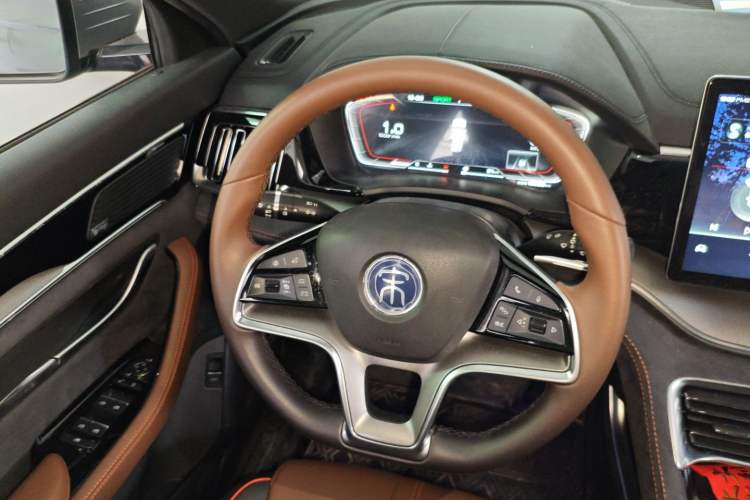 Used BYD Song PLUS 2020 1.5T Automatic Flagship PLUS