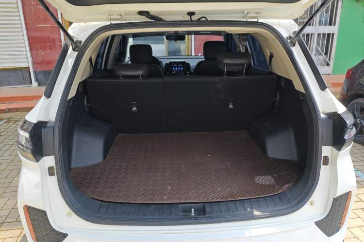 Used Hyundai ix35 2021 240TGDi DCT Two-Wheel-Drive GLS Leading Edition
