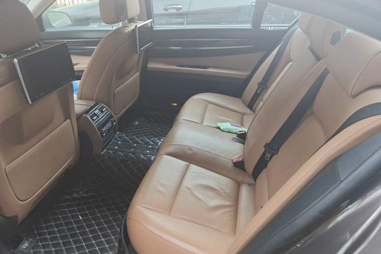 Used BMW 7 Series 2014 730Li Premium Edition
