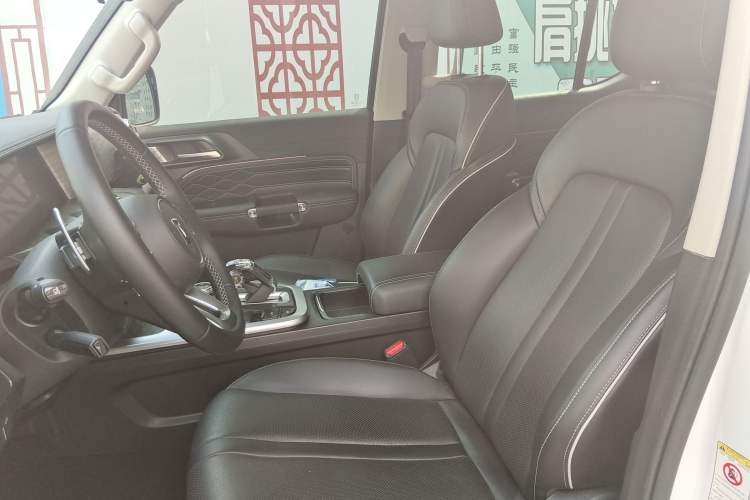 Used Tank 300 2023 2.0T Iron Rider 02
