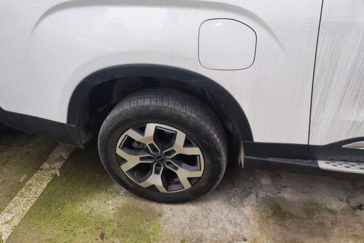 Used Radar Horizon 2024 460 km All-Wheel-Drive Max Version