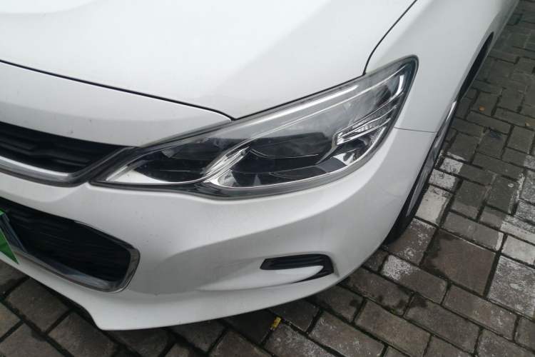 Used Chevrolet Cavalier 2016 1.5L Automatic Enjoyment Edition