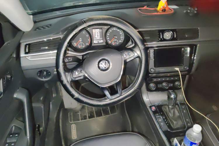 Used Volkswagen Passat 2017 330TSI DSG Luxury Edition