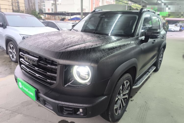 Used Haval DARGO 2022 1.5T DCT Two-Wheel Drive Border Collie Edition
