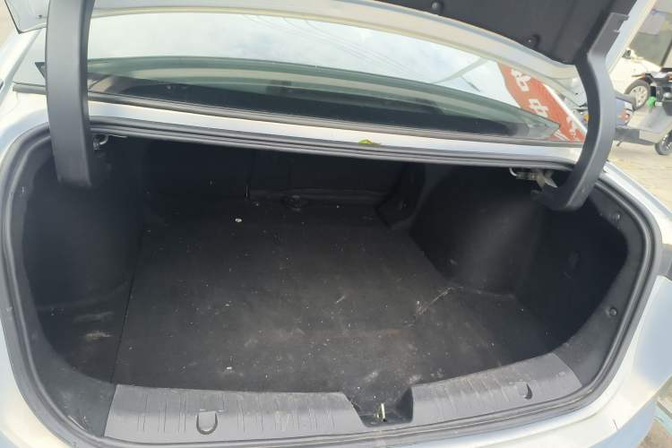 Used AION S MAX 2024 80 Star Edition Ternary Lithium Trunk