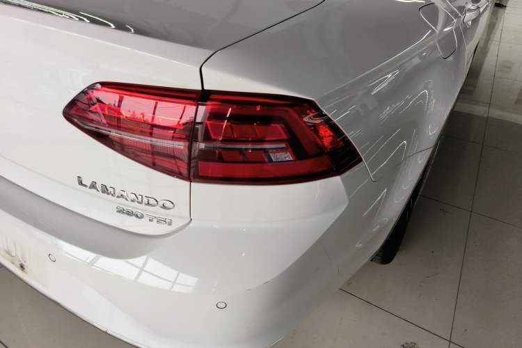 Used Volkswagen Lamando 2019 280TSI DSG Comfort Edition China V Standard
