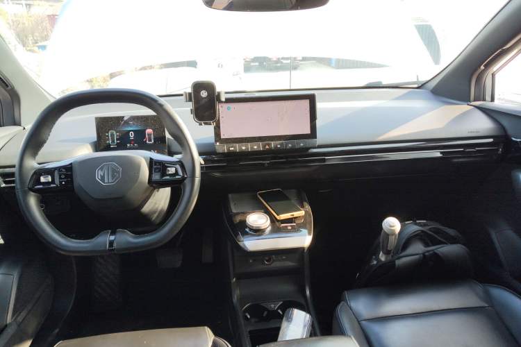 Used MG 4 EV 2022 425 km Fashion Edition