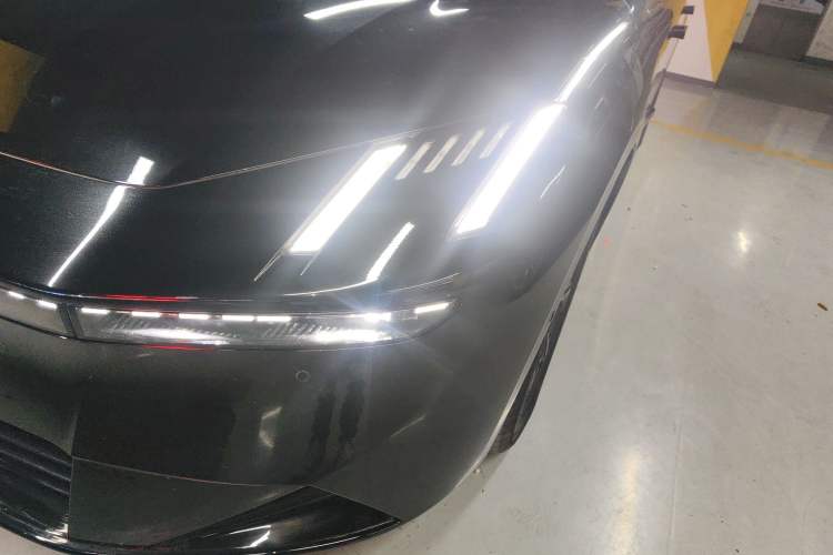 Used Lynk & Co 10 EM-P 2025 Model 120 Four-Wheel Drive Ultra Left Front Headlight