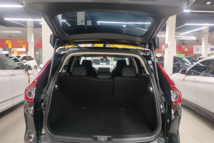 Used Honda CR-V 2026 Model—Global 30-Year Glory Edition 240TURBO Two-Wheel-Drive Dynamic Version Trunk