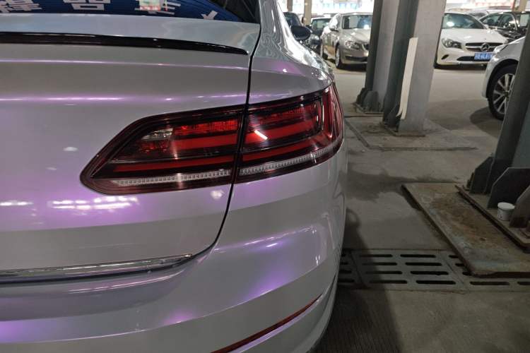 Used Volkswagen FAW-Volkswagen CC 2021 380TSI Striking Edition Right Rear Taillight