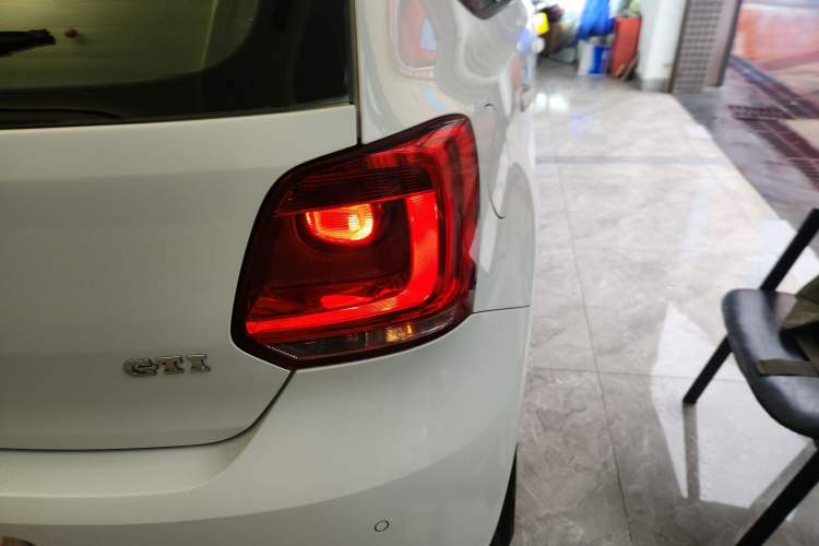 Used Volkswagen Polo 2012 1.4TSI GTI
