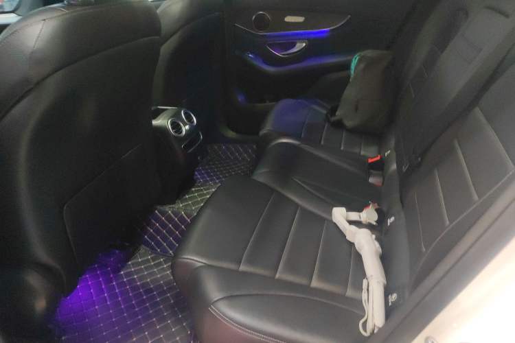 Used Mercedes-Benz GLC 2020 GLC 300 L 4MATIC Dynamic Edition
