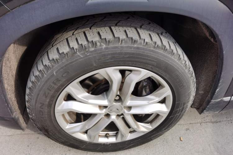 Used Nio ES8 2020 580 km Range Six-Seater Version
