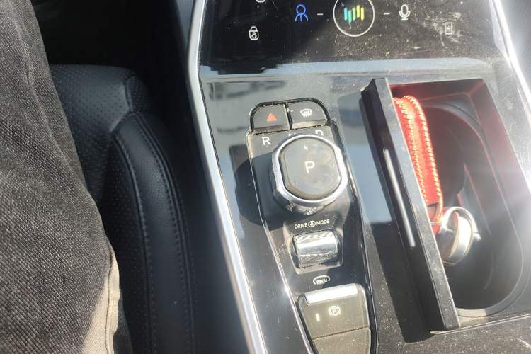 Used WM Motor EX5 2018 EX5 400 Lite Exploration Edition Gear Lever