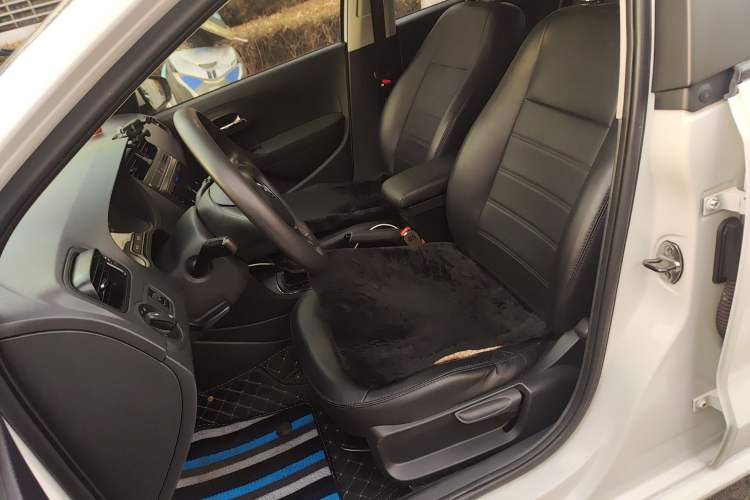 Used Volkswagen Polo 2016 1.4L Automatic Trendy Model Left Front Seat