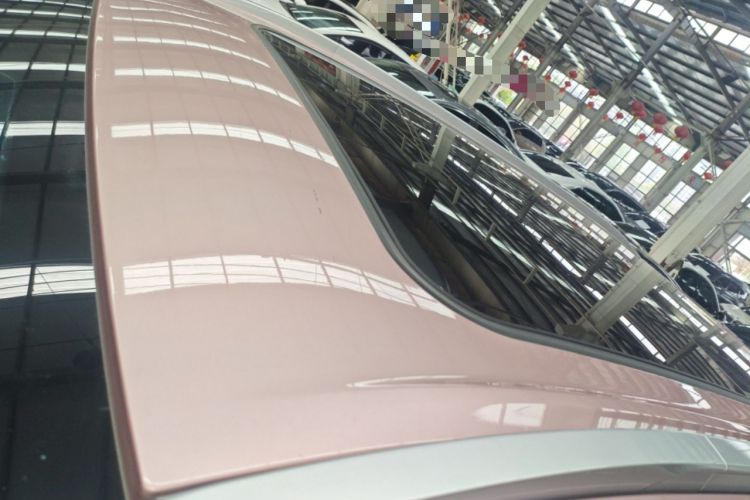 Used AION Y 2022 Plus 70 Smart Edition Roof