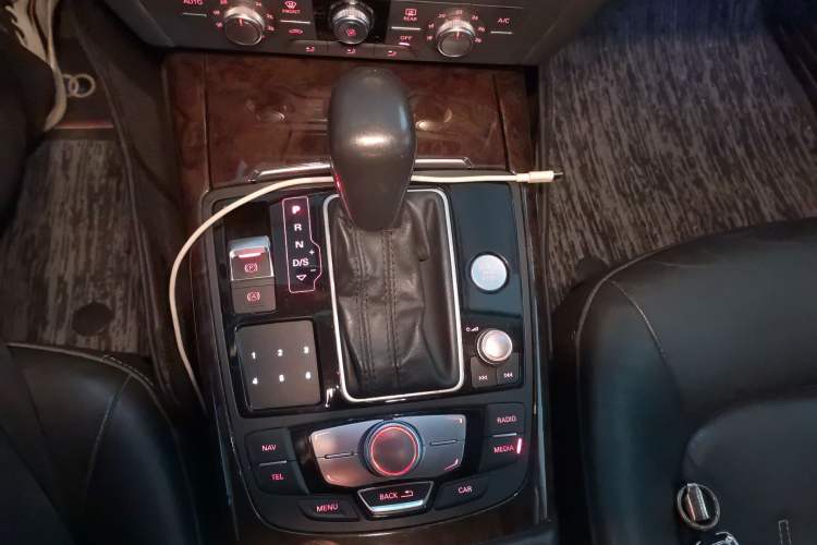 Used Audi A6L 2018 35 TFSI Collector's Edition
