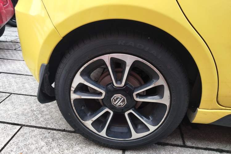 Used MG 3 2014 1.5L Manual Elite Edition