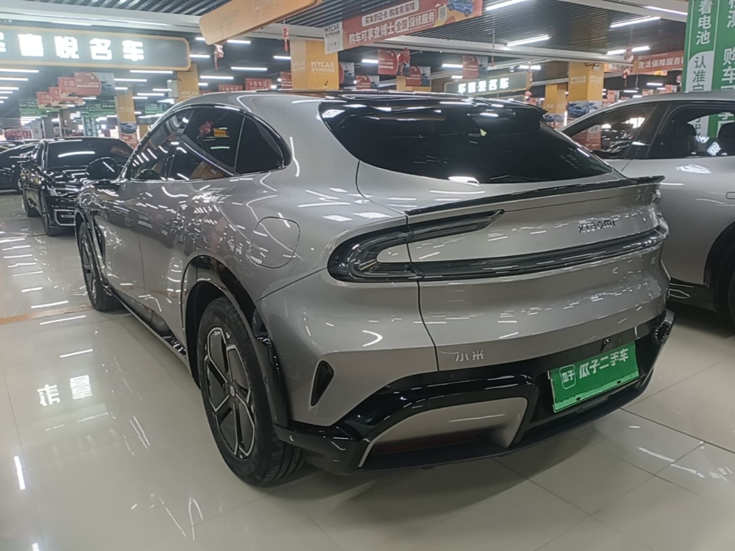 Xiaomi Auto YU7 2025 Ultra-Long Range Rear-Wheel Drive Version — снимка 4