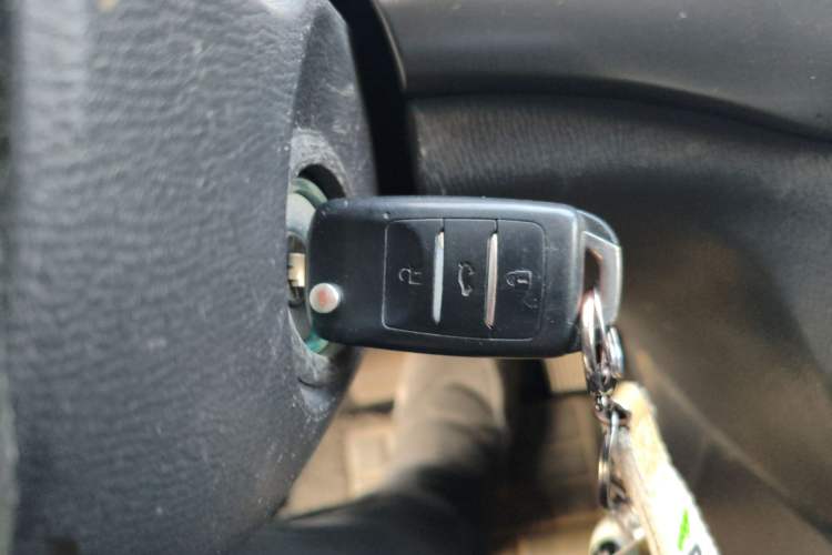 Used CHANGAN OSHAN A600EV 2018 EV model