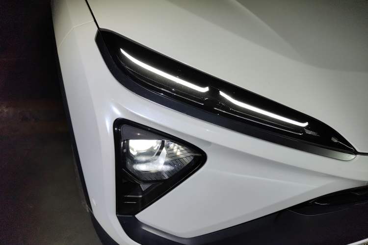 Used Nio EC6 2020 430 km Sport Version
