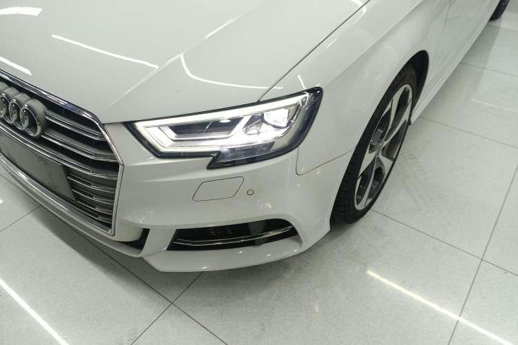 Used Audi A3 2020 Sportback 35 TFSI Sporty Model China VI