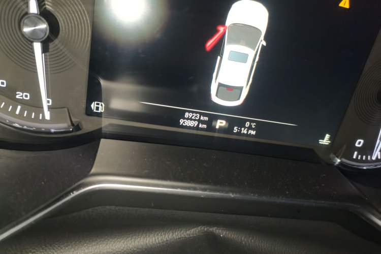 Used MG 6 2017 20T Automatic Trophy Prestige Internet Edition China V Standard
