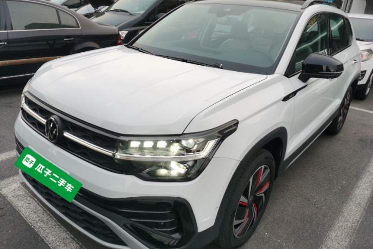 Used Volkswagen Tharu 2024 300TSI Two-Wheel-Drive Moon Luxury Edition