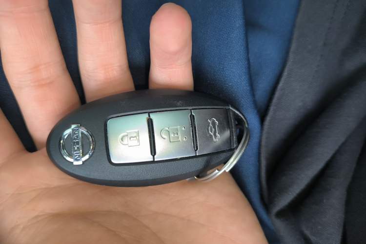 Used Nissan Sylphy 2018 1.8XV CVT Prestige Edition