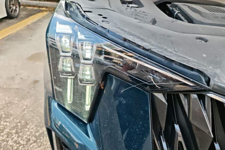 Used GAC Trumpchi GS8 2022 Double-Energy Series 2.0TM Four-Wheel Drive Premium Edition (7 Seats)