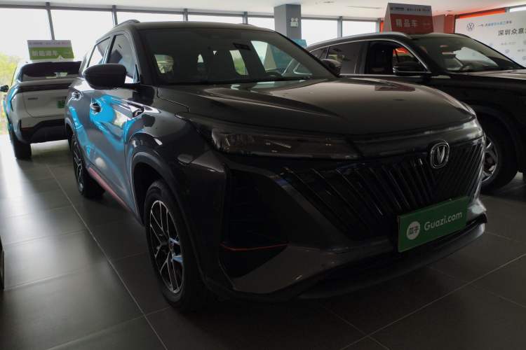 Used CHANGAN CS75 PLUS 2022 2nd Generation 1.5T Automatic Pilot Version
