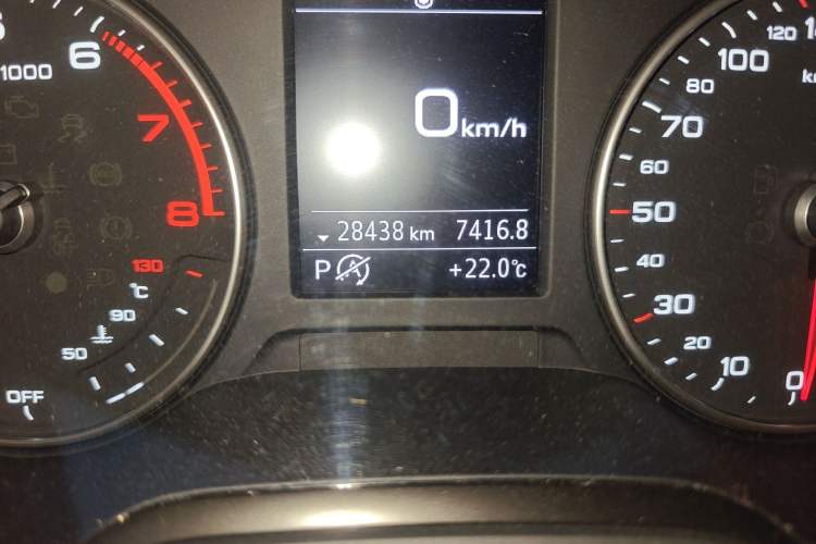 Used Audi A3 2019 Sportback 35 TFSI Ambition China VI