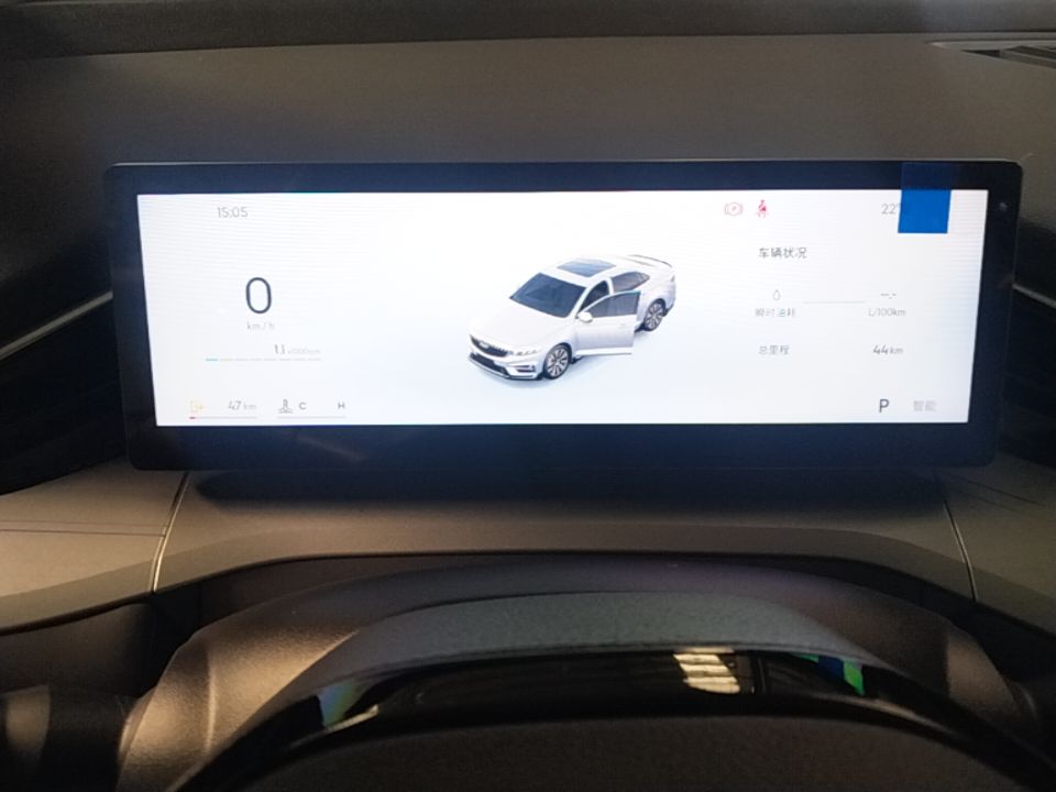 Geely Auto Preface 2025 Dongfang Yao 1.5TD Kunlun Edition — снимка 14