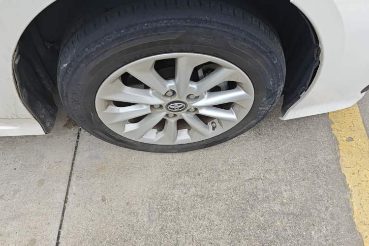 Used Toyota Corolla 2021 1.2T S-CVT Elite PLUS Edition Right Front Wheel Hub