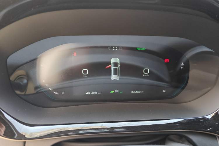 Used Wuling Xingyun 2023 2.0L DHT Flagship Edition