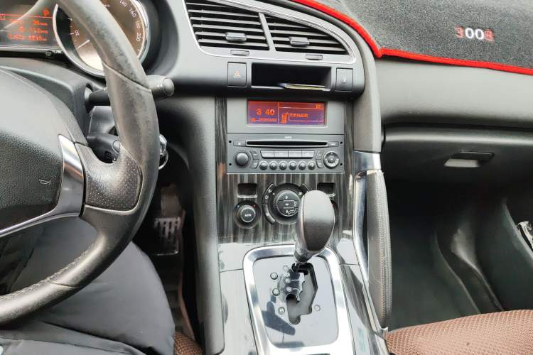 Used Peugeot 3008 2013 1.6THP Automatic Trend Edition