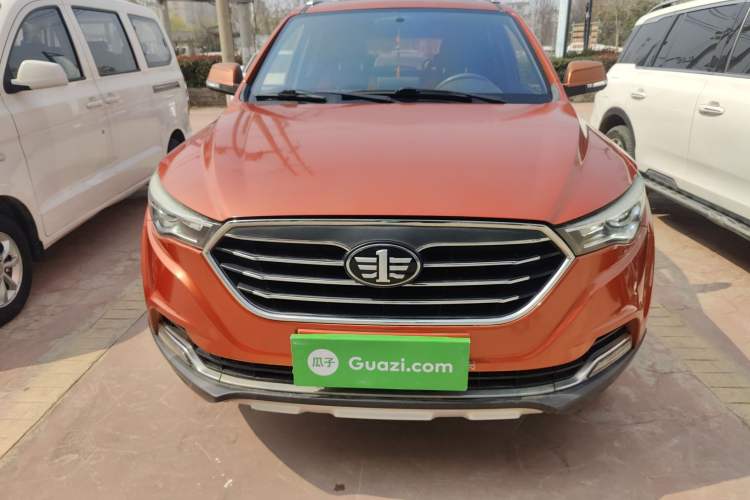 Used Bestune X40 2017 1.6L Manual Prestige Edition
