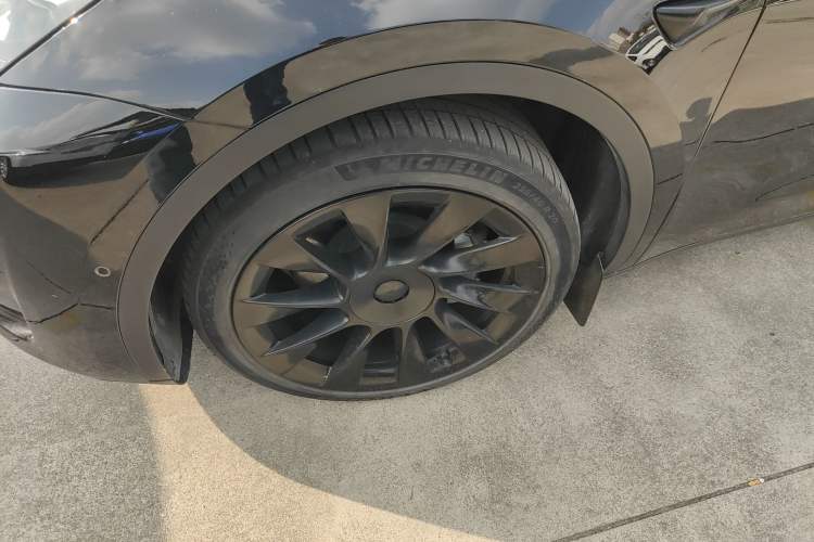 Used Tesla Model Y 2022 Rear-Wheel-Drive Version
