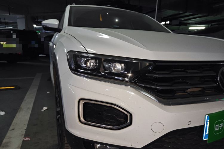 Used Volkswagen T-ROC 2022 280TSI DSG Two-Wheel Drive Comfort PLUS
