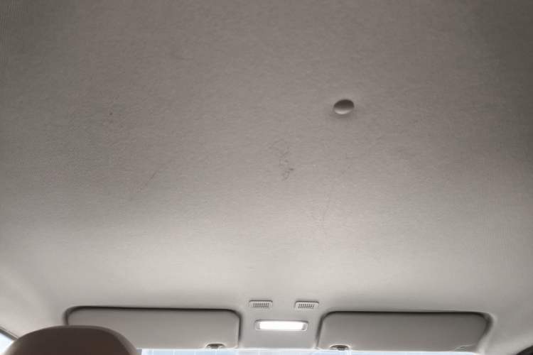 Used Geely Galaxy Panda 2023 Panda Mini 200km Endurance Bear Headliner