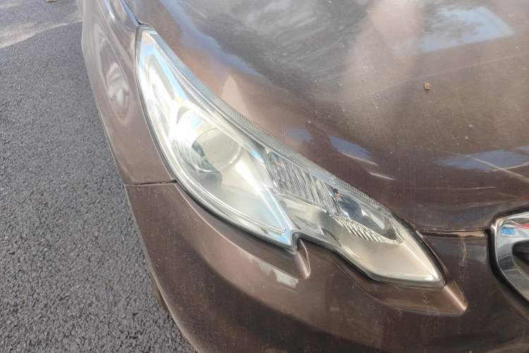 Used Peugeot 2008 2014 1.6L Automatic Trend Edition
