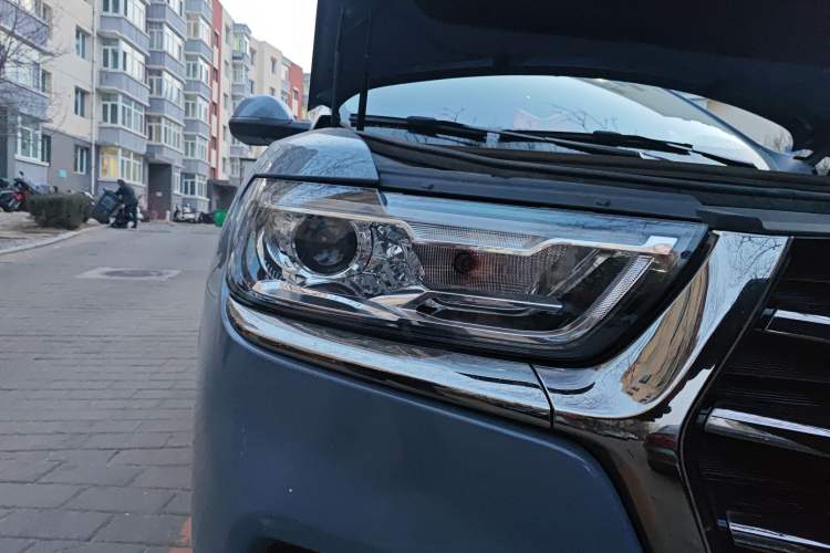 Used Haval H6 2021 National Trend Edition 1.5T Automatic Urban Version