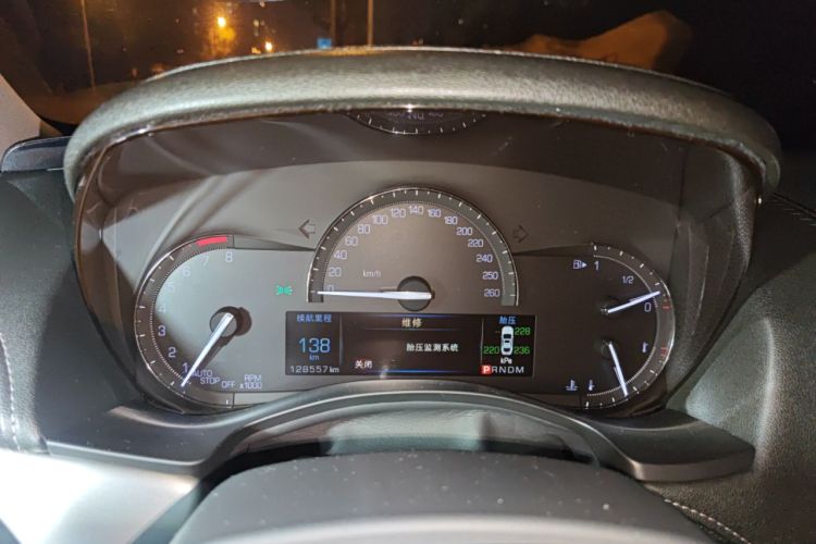 Used Cadillac ATS-L 2017 28T Fashion Edition