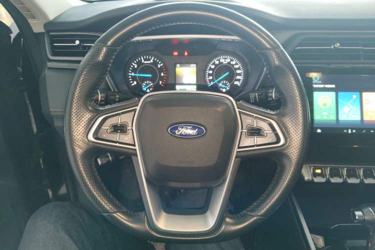 Used Ford Territory 2020 Lingjie S EcoBoost 145 CVT Platinum Edition Steering Wheel