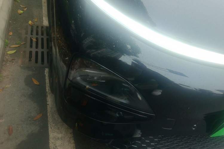 Used XPeng G6 2025 625 Long-Range Max Tech Edition Right Front Headlight