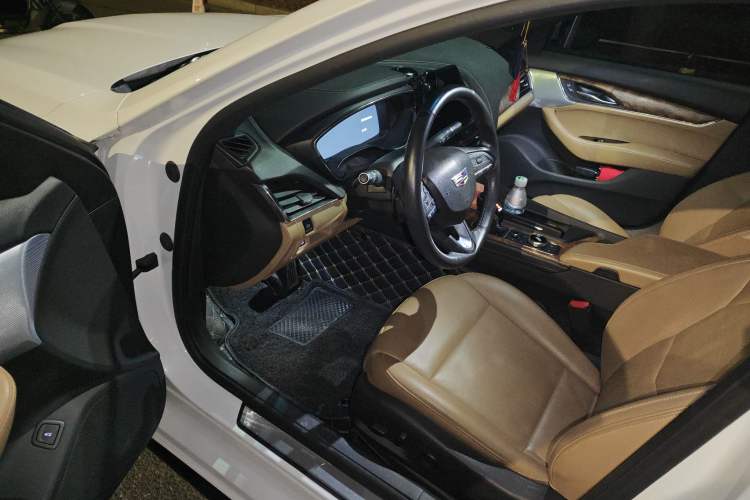 Used Cadillac CT5 2023 28T Prestige Model